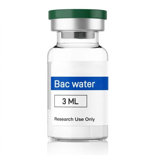 BAC Water 3ml/10ml | Universal Peptide Reconstitution Solution
