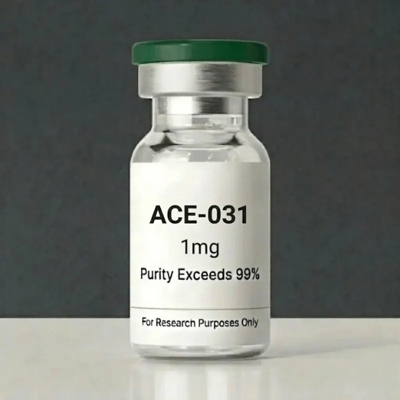 ACE-031 (Myostatin Inhibitor) | 1mg x 10 Vials Kit | >99% Purity
