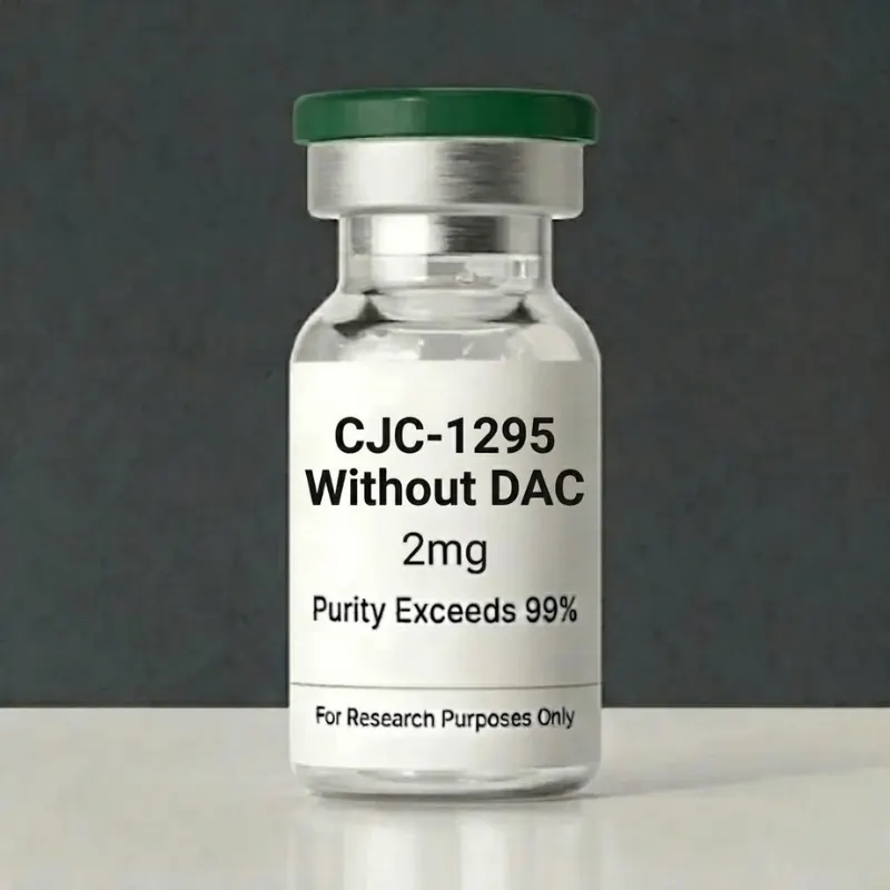 CJC-1295 Without DAC (Mod GRF 1-29) | 2mg-10mg | >99% Purity