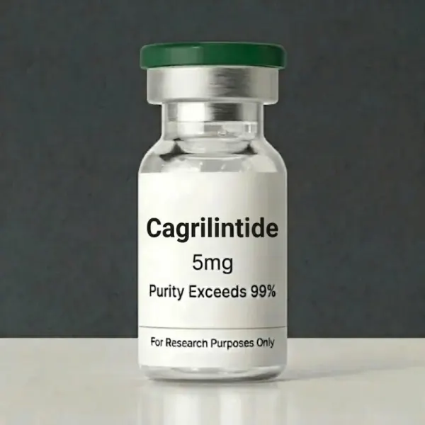 Cagrilintide 5mg Cagrilintide (Amylin Analog) | 5mg -10mg | >99% Purity