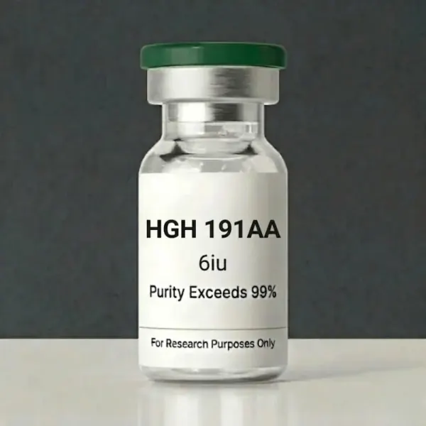 HGH 191AA 5mg HGH 191AA 5mg