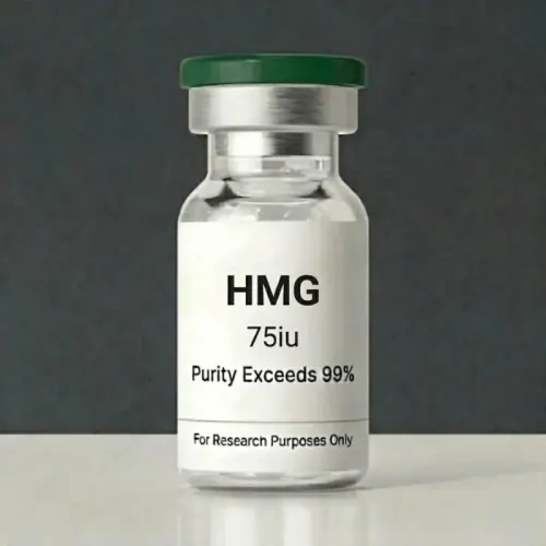 HMG 75 IU HMG 75 IU