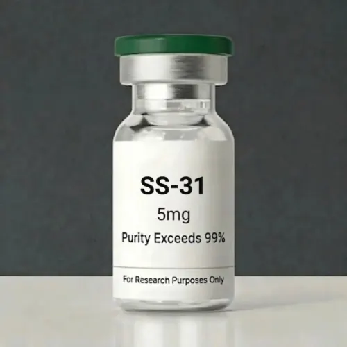 SS-31 5mg SS-31 (Mitochondrial Peptide) | 5mg - 50mg Vials | >99% Purity